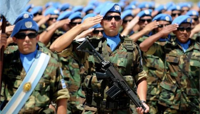 Αργεντινή: Ο στρατός θεματοφύλακας ξανά της εσωτερικής ασφάλειας